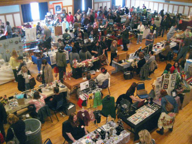 Flint Handmade Craft Market