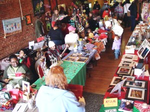 2007 Holiday Craft Market